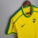 Camisa Brasil Retro Edição Especial 1998