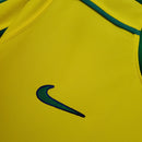 Camisa Brasil Retro Edição Especial 1998