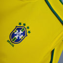 Camisa Brasil Retro Edição Especial 1998