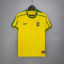Camisa Brasil Retro Edição Especial 1998