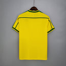 Camisa Brasil Retro Edição Especial 1998