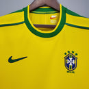 Camisa Brasil Retro Edição Especial 1998